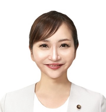 稲敷市議会議員 染谷くにか